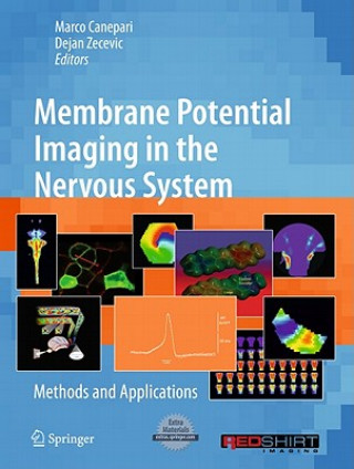 Könyv Membrane Potential Imaging in the Nervous System Marco Canepari