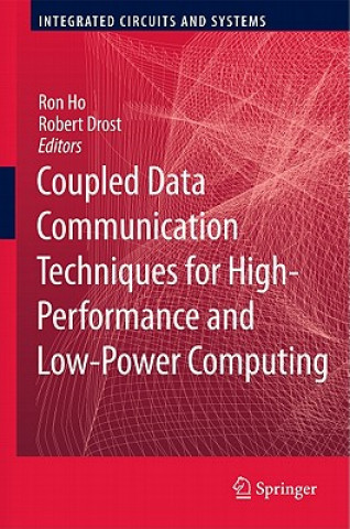 Könyv Coupled Data Communication Techniques for High-Performance and Low-Power Computing Ron Ho