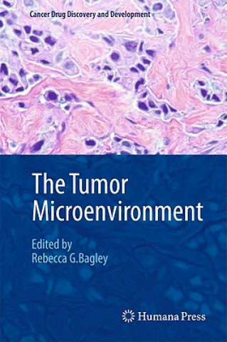 Книга Tumor Microenvironment Rebecca G. Bagley