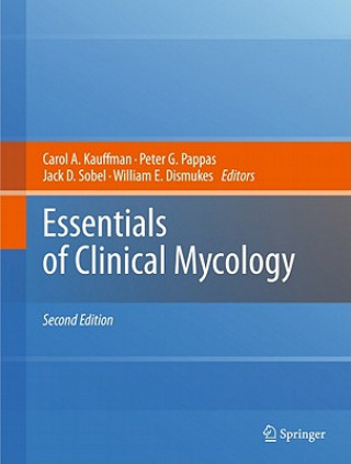 Könyv Essentials of Clinical Mycology Carol Kauffman