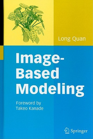 Kniha Image-Based Modeling Long Quan