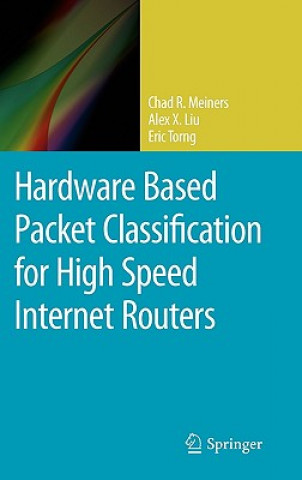 Carte Hardware Based Packet Classification for High Speed Internet Routers Chad R. Meiners