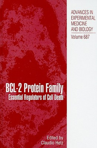 Kniha BCL-2 Protein Family Claudio Hetz