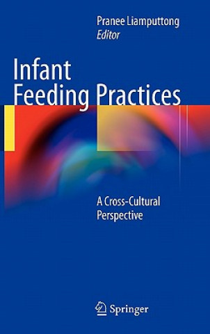 Kniha Infant Feeding Practices Pranee Liamputtong