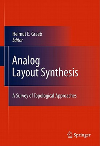 Buch Analog Layout Synthesis Helmut E. Graeb