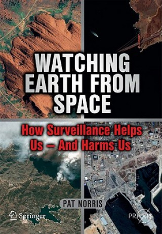 Book Watching Earth from Space Pat Norris