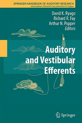 Carte Auditory and Vestibular Efferents David K. Ryugo