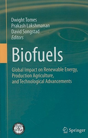 Książka Biofuels Dwight Tomes