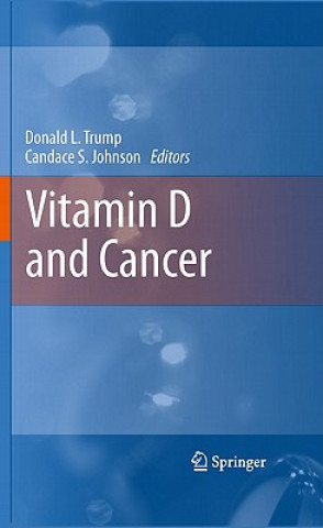 Könyv Vitamin D and Cancer Donald L. Trump