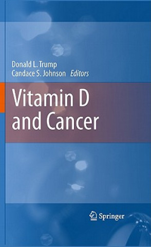 Book Vitamin D and Cancer Donald L. Trump