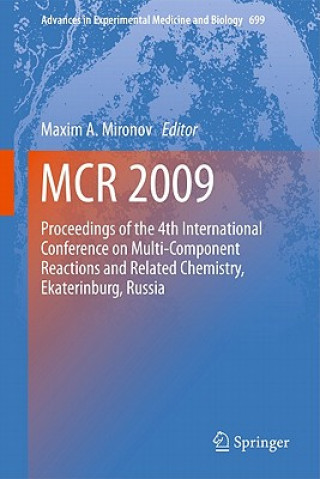 Könyv MCR 2009 Maxim A. Mironov