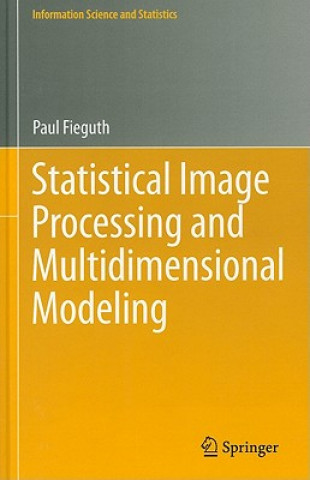 Kniha Statistical Image Processing and Multidimensional Modeling Paul W. Fieguth