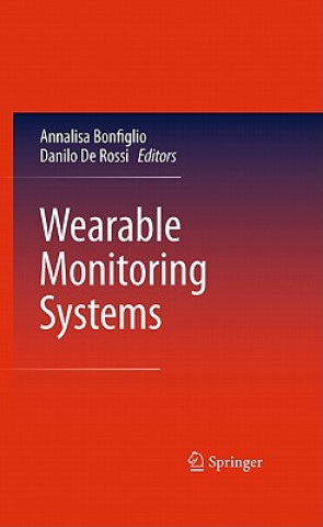 Könyv Wearable Monitoring Systems Annalisa Bonfiglio
