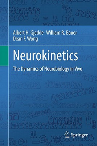 Książka Neurokinetics Albert H. Gjedde