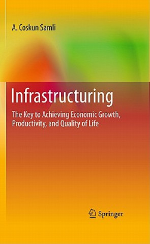 Kniha Infrastructuring A. C. Samli