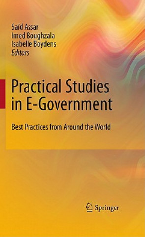 Buch Practical Studies in E-Government Sa