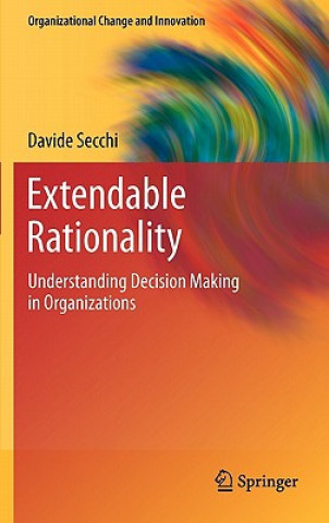 Książka Extendable Rationality Davide Secchi