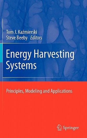 Carte Energy Harvesting Systems Tom Kazmierski