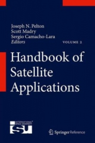 Kniha Handbook of Satellite Applications Joseph N. Pelton