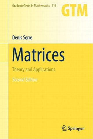 Книга Matrices Denis Serre