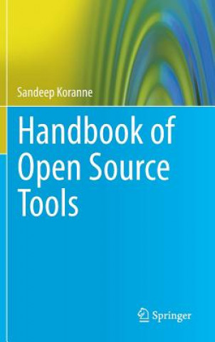 Carte Handbook of Open Source Tools Sandeep Koranne