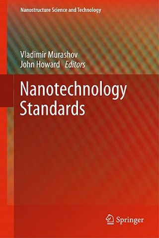 Carte Nanotechnology Standards Vladimir Murashov