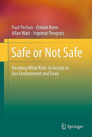Libro Safe or Not Safe Paul Pechan