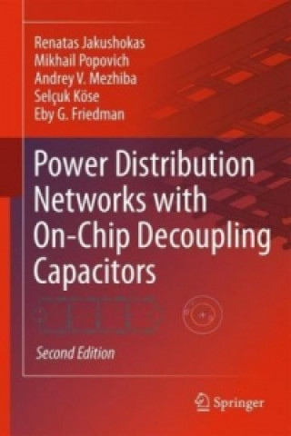 Carte Power Distribution Networks with On-Chip Decoupling Capacitors Renatas Jakushokas