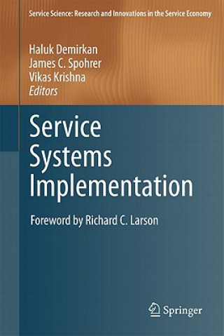 Carte Service Systems Implementation Haluk Demirkan