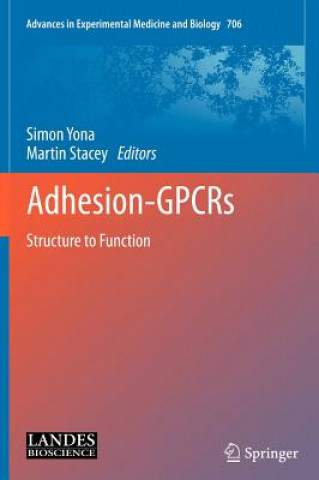 Buch Adhesion-GPCRs Simon Yona