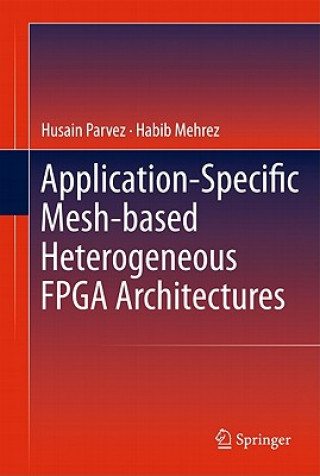 Carte Application-Specific Mesh-based Heterogeneous FPGA Architectures Husain Parvez