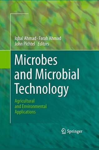 Carte Microbes and Microbial Technology Iqbal Ahmad