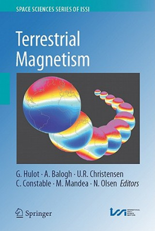 Boek Terrestrial Magnetism G. Hulot