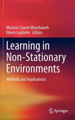 Książka Learning in Non-Stationary Environments Moamar Sayed-Mouchaweh