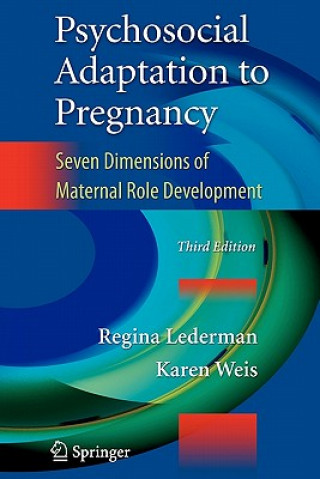 Carte Psychosocial Adaptation to Pregnancy Regina Lederman
