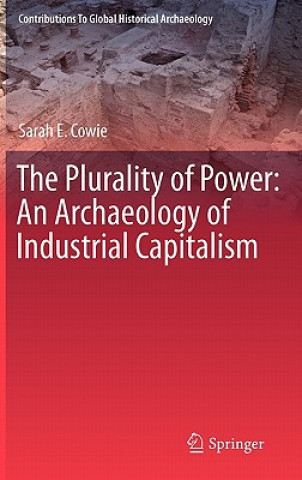 Book Plurality of Power Sarah Cowie