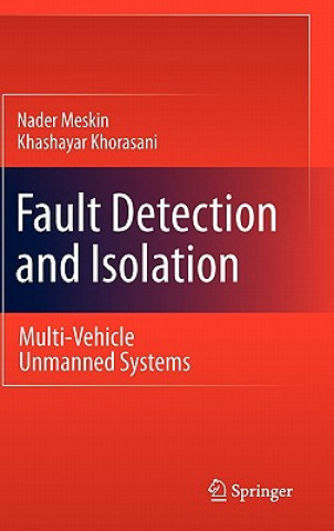 Carte Fault Detection and Isolation Nader Meskin