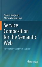 Service Composition for the Semantic Web