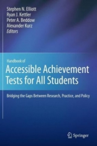 Book Handbook of Accessible Achievement Tests for All Students Stephen N. Elliott