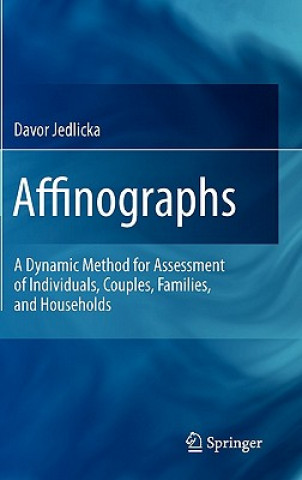 Kniha Affinographs Davor Jedlicka