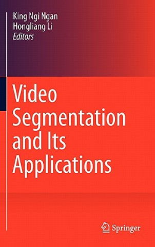 Book Video Segmentation and Its Applications King Ngi Ngan