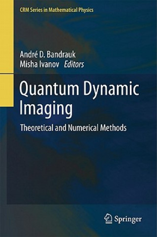 Książka Quantum Dynamic Imaging André D. Bandrauk