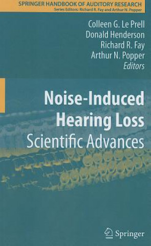 Βιβλίο Noise-Induced Hearing Loss Colleen Le Prell