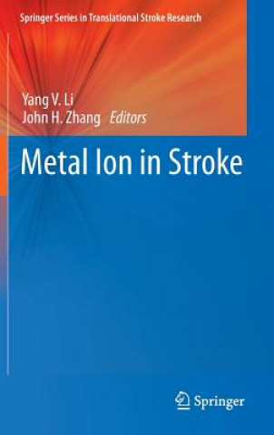 Book Metal Ion in Stroke Yang V. Li