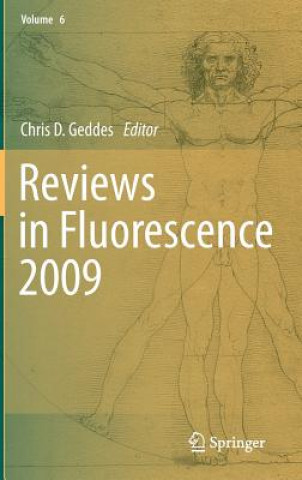 Книга Reviews in Fluorescence 2009 Chris D. Geddes