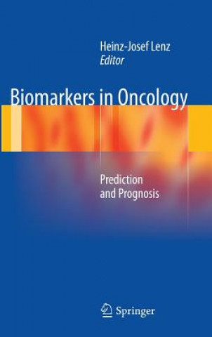 Kniha Biomarkers in Oncology Heinz-Josef Lenz