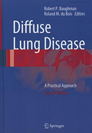 Kniha Diffuse Lung Disease Robert P. Baughman