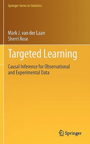 Книга Targeted Learning Mark Van der Laan