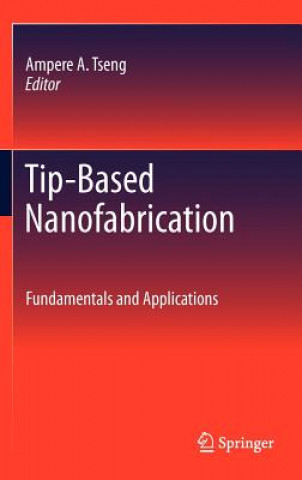 Książka Tip-Based Nanofabrication Ampere A. Tseng