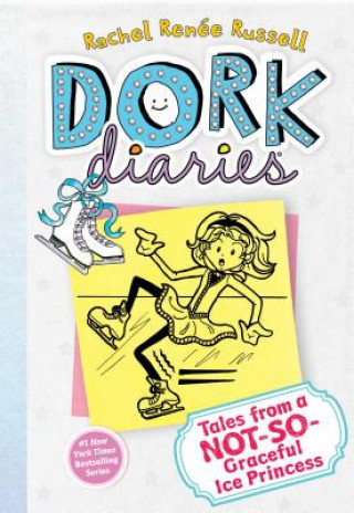 Книга Dork Diaries 4 Rachel R. Russell